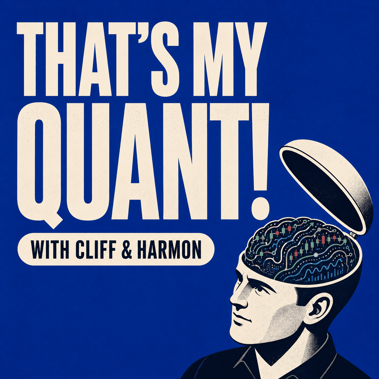 That's My Quant! cover